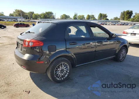 2007 Suzuki Reno Base from USA, damaged, VIN KL5JD66Z07K667690